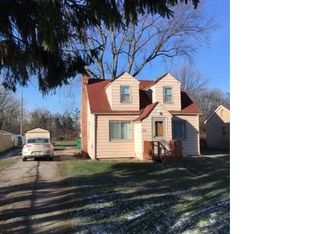 6896 Ball Rd, Romulus, MI 48174