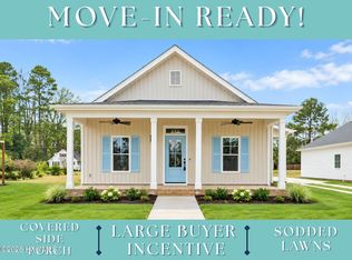 112 Mason St, Princeton, NC 27569