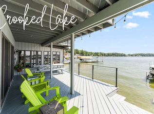 2405 W Sycamore Beach Rd, Angola, IN 46703