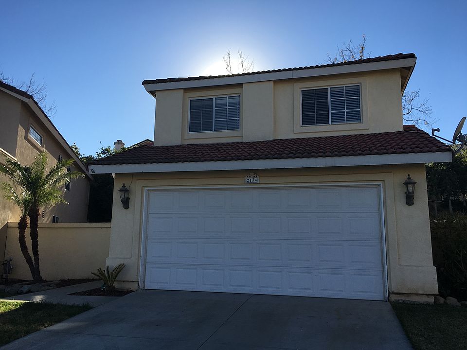 Front View of the House