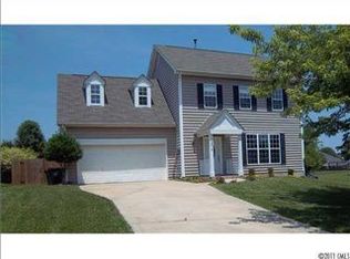 12519 Cumberland Crest Dr, Huntersville, NC 28078