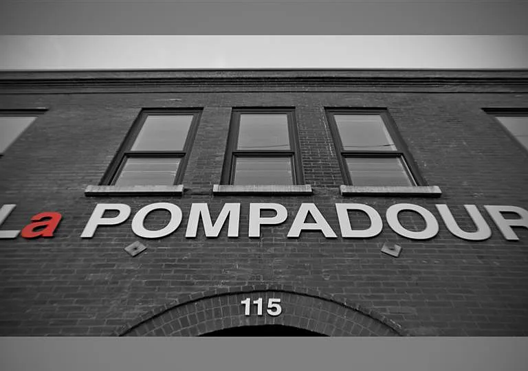 La Pompadour Apartments — Photo 30