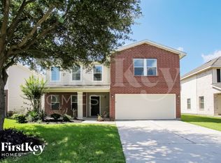 4314 Amaryllis Ave, Baytown, TX 77521