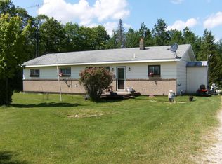 1048 Lustila Rd, Germfask, MI 49836