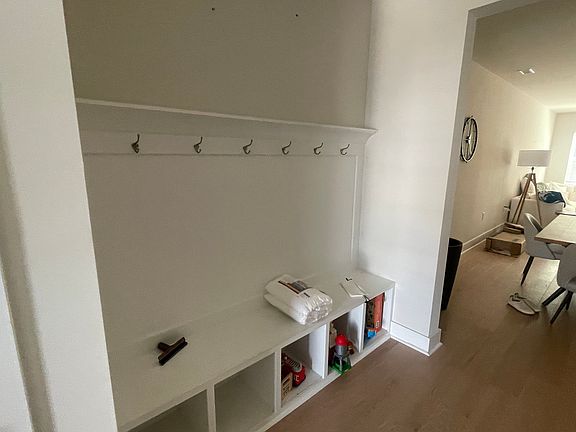 Entry foyer