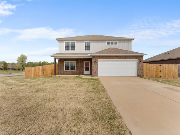 4212 SW Comstock Ave, Bentonville, AR 72712
