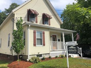 40 3rd St, Leominster, MA 01453