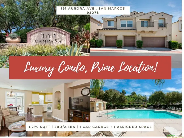 191 Aurora Ave, San Marcos, CA 92078
