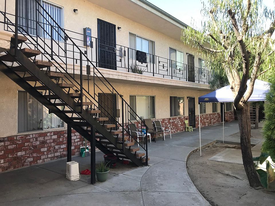 Entry courtyard