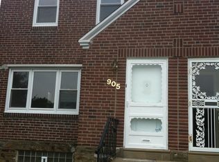 905 Disston St, Philadelphia, PA 19111