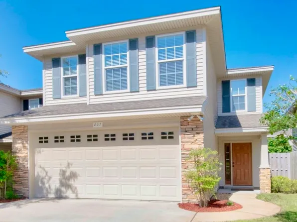 807 Sugar Plum Ln, Shalimar, FL 32579