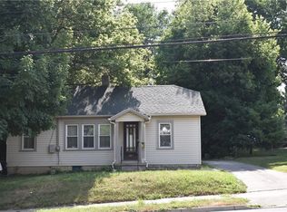 328 N Burnett Rd, Springfield, OH 45503