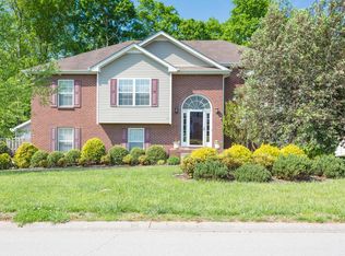 3435 N Henderson Way, Clarksville, TN 37042