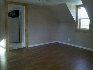 Living Room from top of stairs