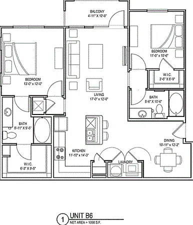 Audubon Park Apartment Homes — Photo 38