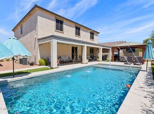 254 S 172ND Lane, Goodyear, AZ 85338