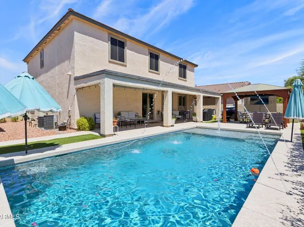 254 S 172ND Lane, Goodyear, AZ 85338