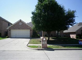 2410 Page Pl, Mansfield, TX 76063
