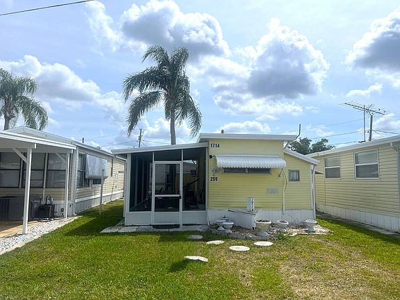 2nd image of 4699 Continental Dr Lot 259