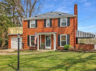 1024 Old Gate Rd, Pittsburgh, PA 15235