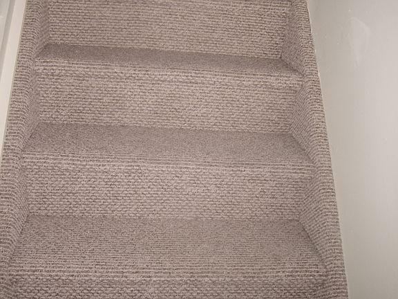 New Berber carpet