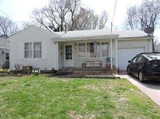 206 E Cherokee St, Springfield, MO 65807