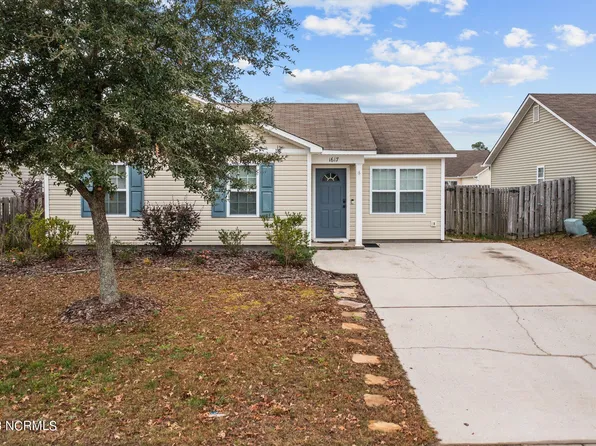 1617 Royal Pine Court, Leland, NC 28451
