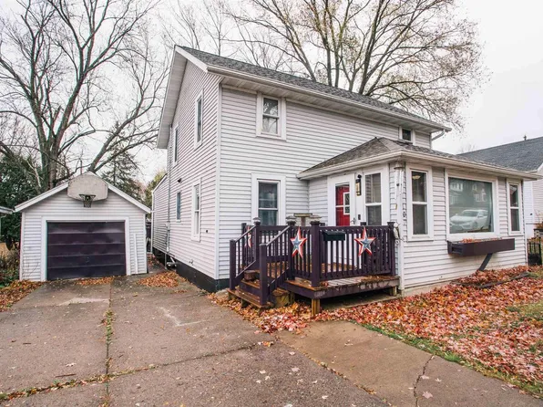 107 GRAND AVENUE, Neillsville, WI 54456