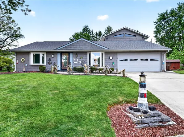 510 Rohr Ln, Englewood, OH 45322