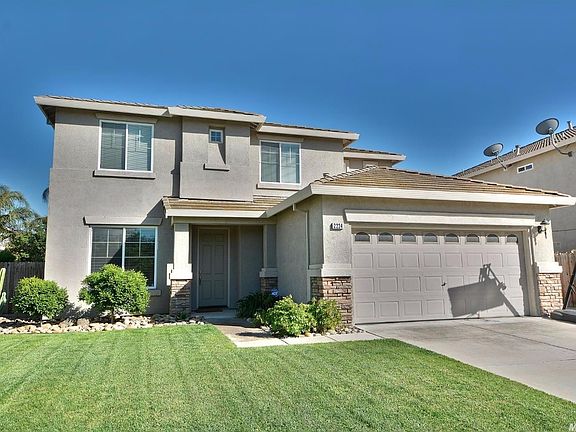 Beautiful curb appeal