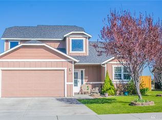 529 N Mississippi Dr, Moses Lake, WA 98837