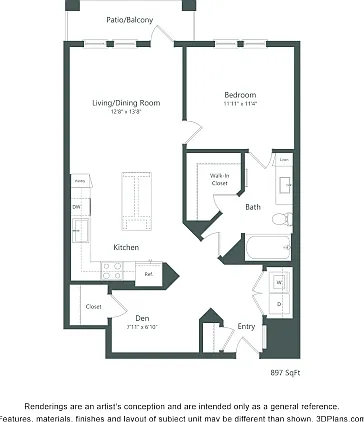 Corban Freedom Apartments — Photo 63