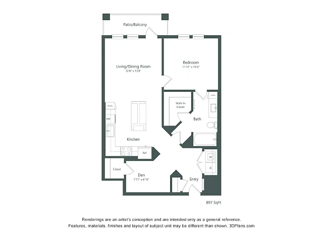 Floor plan A2