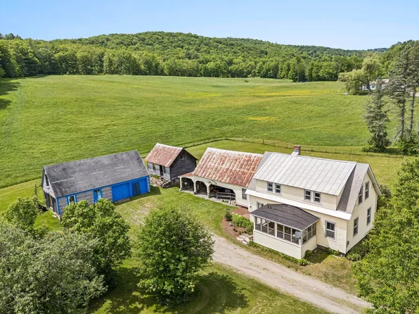 1503 Rush Meadow Road, West Windsor, VT 05037