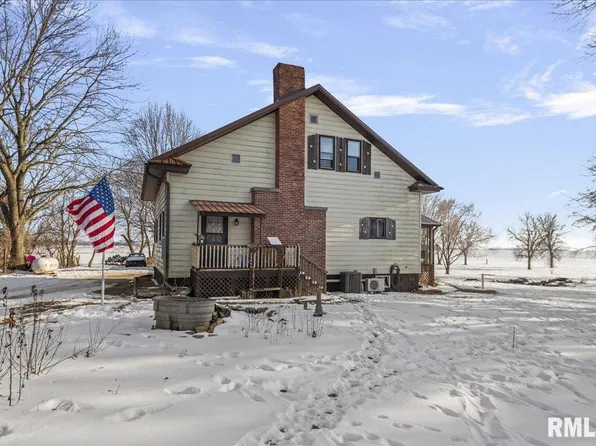 888 E Erie St, Palmer, IL 62556