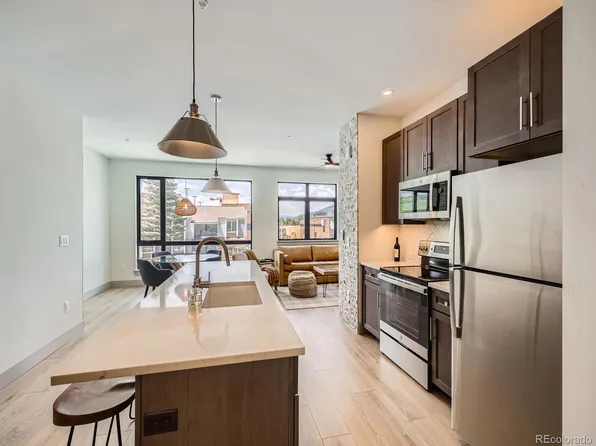 75 W 4th Street #205W, Silverthorne, CO 80498