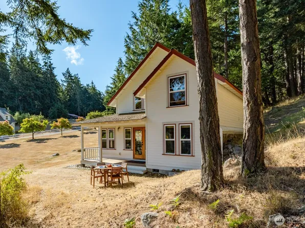 68 Sylvan Cove West, Decatur Island, WA 98221