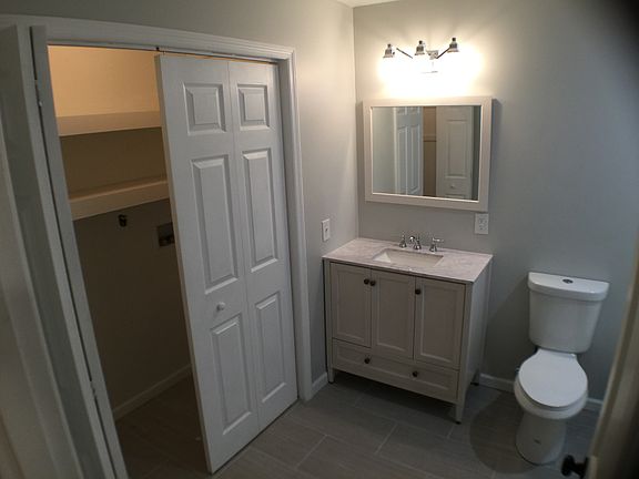 Laundry and dryer room