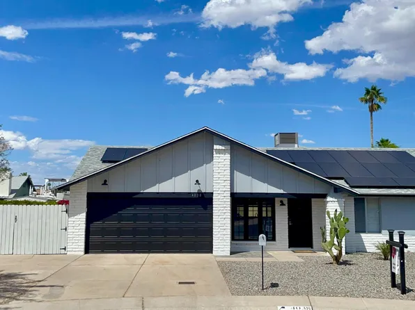 4038 W WINDROSE Drive, Phoenix, AZ 85029