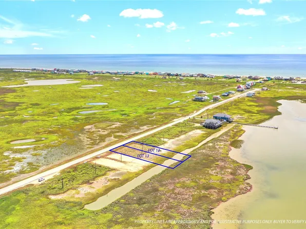 0 Bay Ave Lot 12-13, Freeport, TX 77541