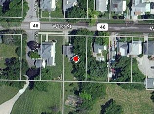 540 W 1st St, Maryville, MO 64468