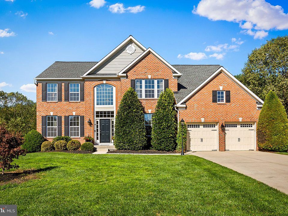 1122 Sparrow Mill Way, Bel Air, MD 21015 Zillow