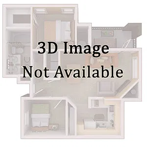 Floor plan One Bedroom