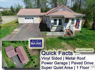 15 State St, Houlton, ME 04730