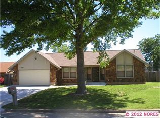 6849 S 30th Ave W, Tulsa, OK 74132