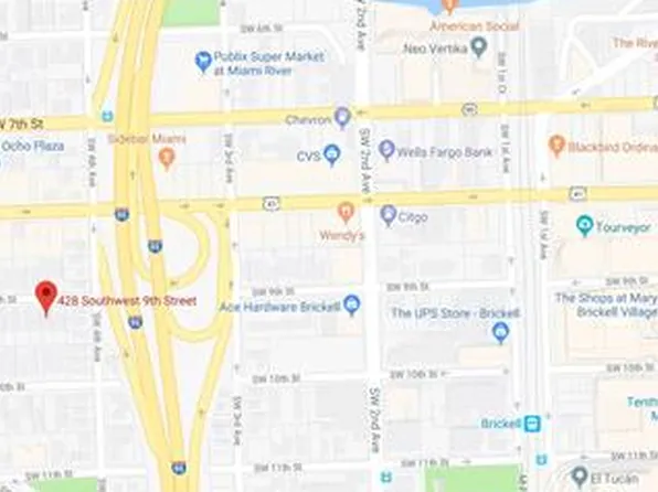 428 SW 9th St APT 6, Miami, FL 33130