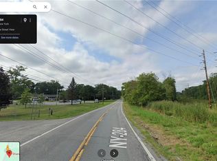 Rt-284, Slate Hill, NY 10973