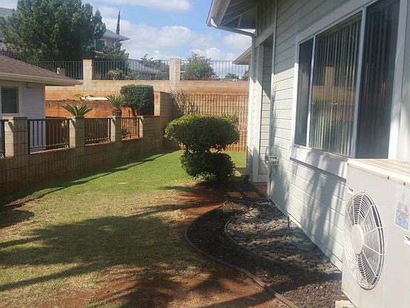 Side of House