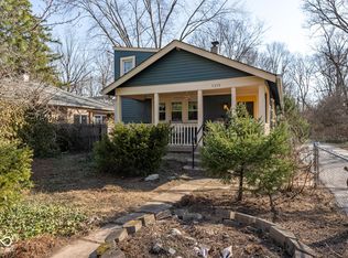 5359 Sunset Ave, Indianapolis, IN 46208