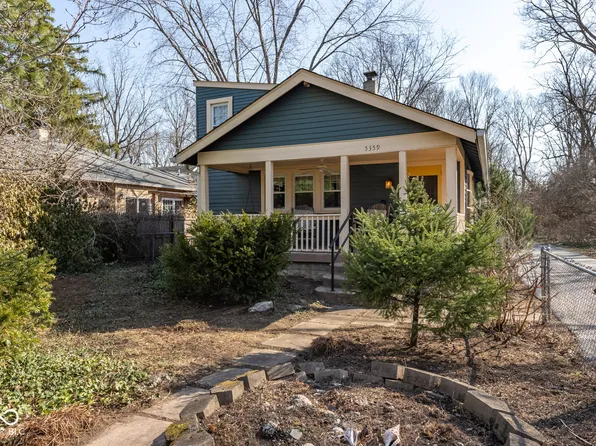 5359 Sunset Ave, Indianapolis, IN 46208